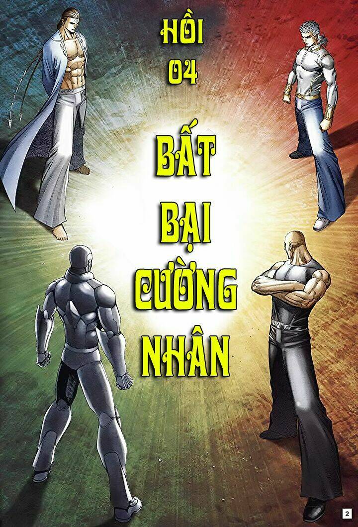 Võ Thần Chung Cực Chapter 4 - Trang 2