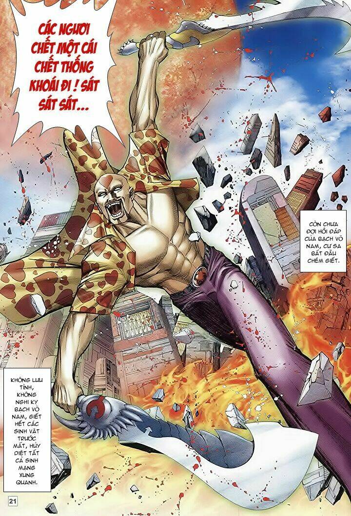 Võ Thần Chung Cực Chapter 4 - Trang 2