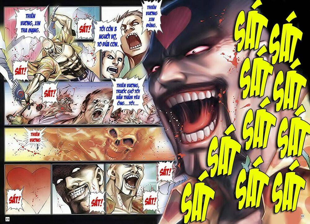 Võ Thần Chung Cực Chapter 4 - Trang 2