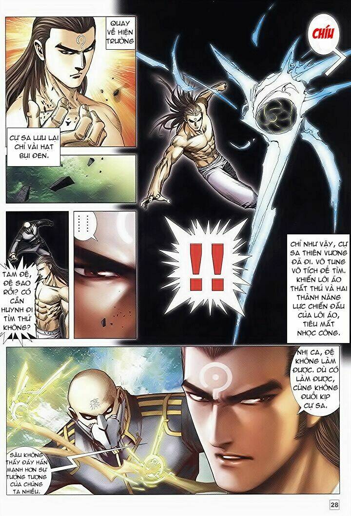 Võ Thần Chung Cực Chapter 4 - Trang 2