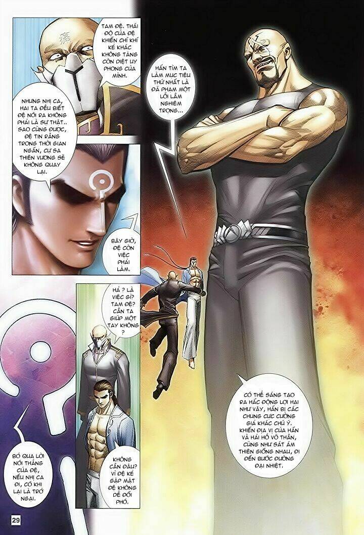 Võ Thần Chung Cực Chapter 4 - Trang 2