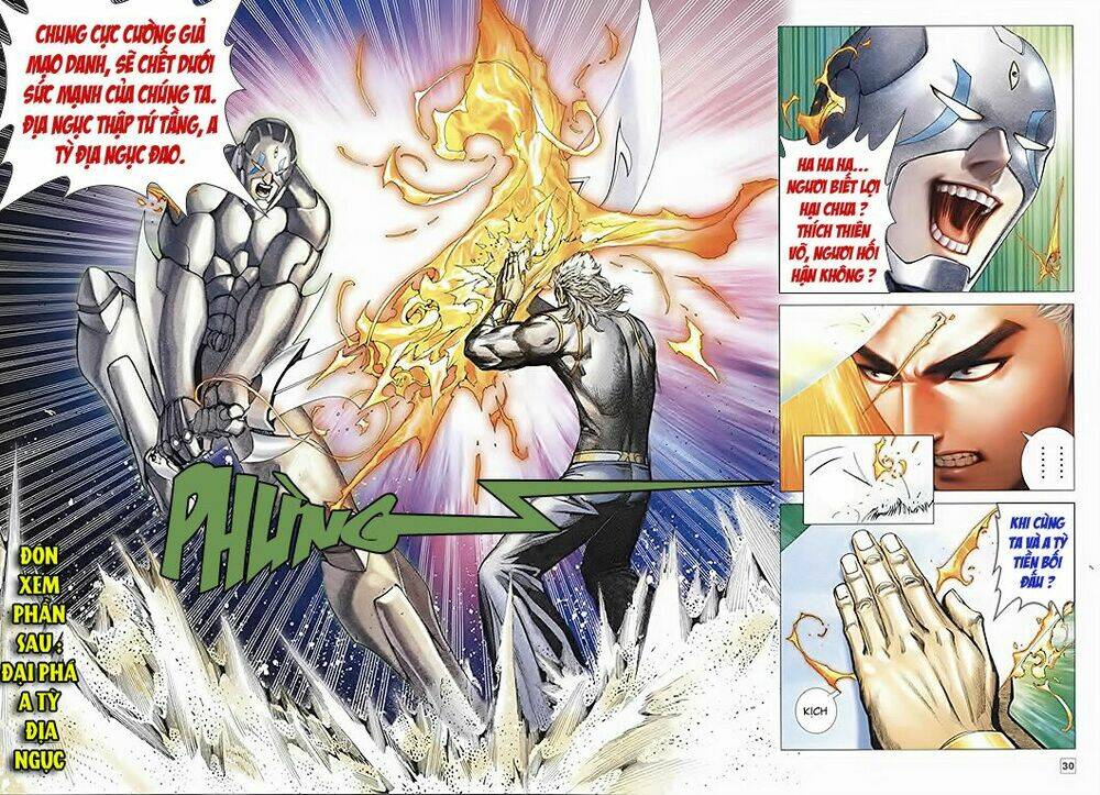 Võ Thần Chung Cực Chapter 4 - Trang 2