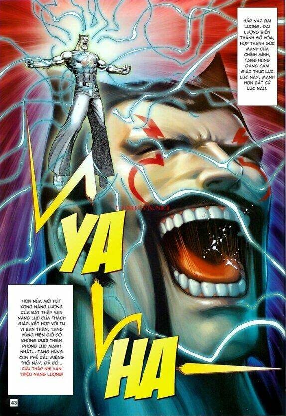 Võ Thần Chung Cực Chapter 40 - Trang 2