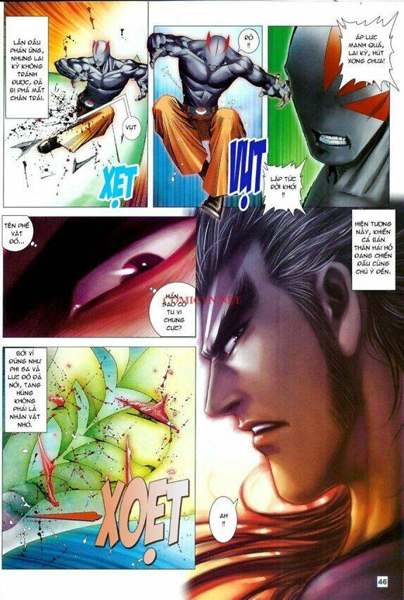 Võ Thần Chung Cực Chapter 40 - Trang 2