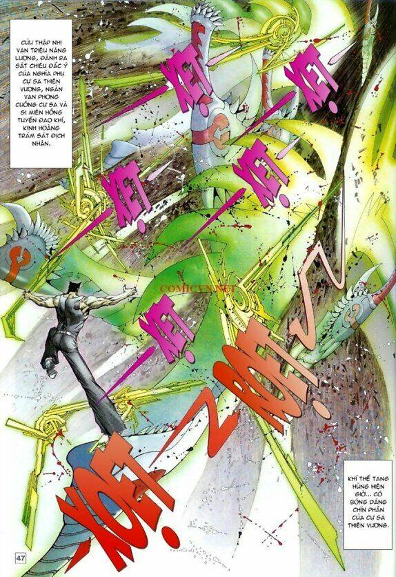 Võ Thần Chung Cực Chapter 40 - Trang 2