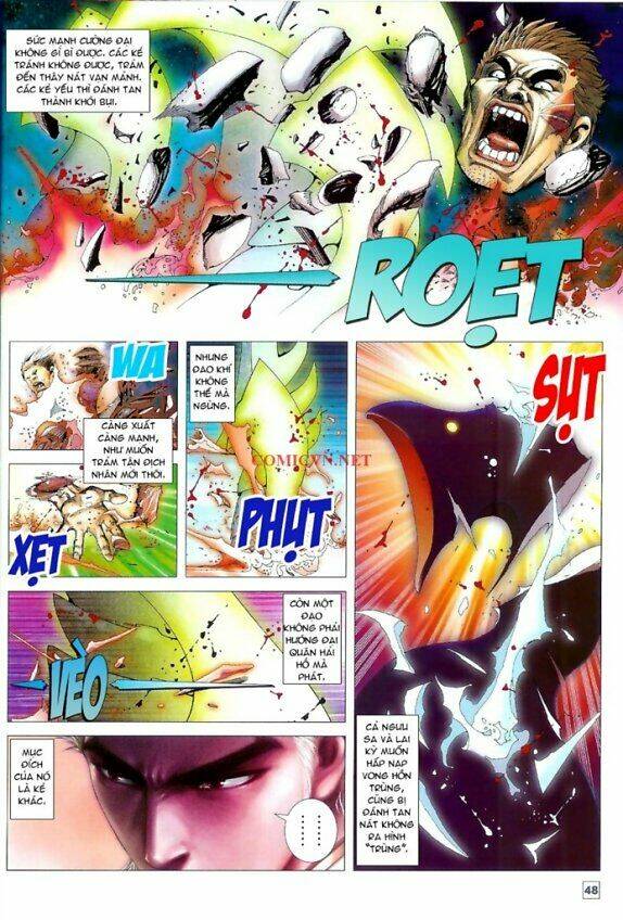 Võ Thần Chung Cực Chapter 40 - Trang 2