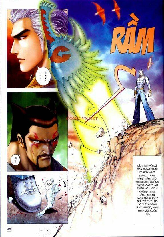 Võ Thần Chung Cực Chapter 40 - Trang 2