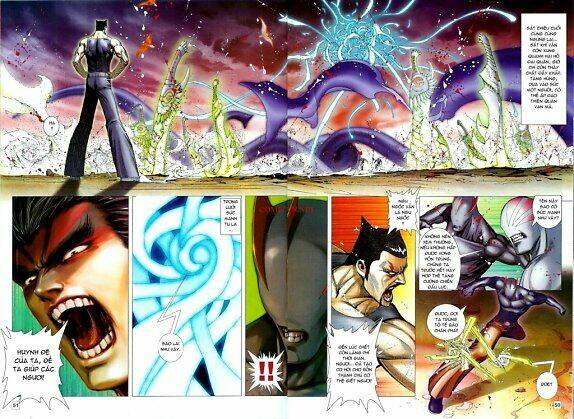 Võ Thần Chung Cực Chapter 40 - Trang 2