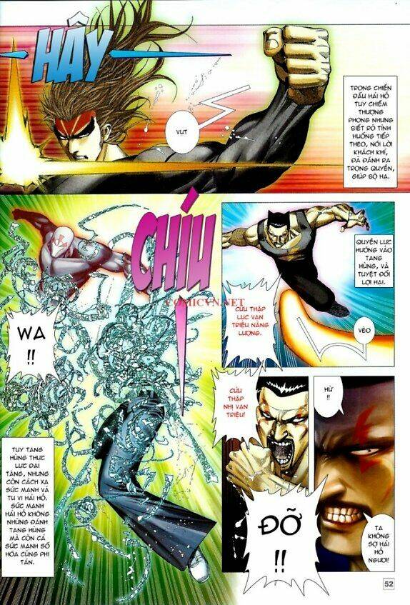 Võ Thần Chung Cực Chapter 40 - Trang 2