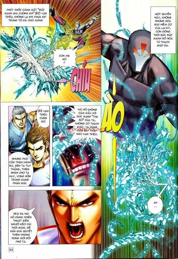 Võ Thần Chung Cực Chapter 40 - Trang 2