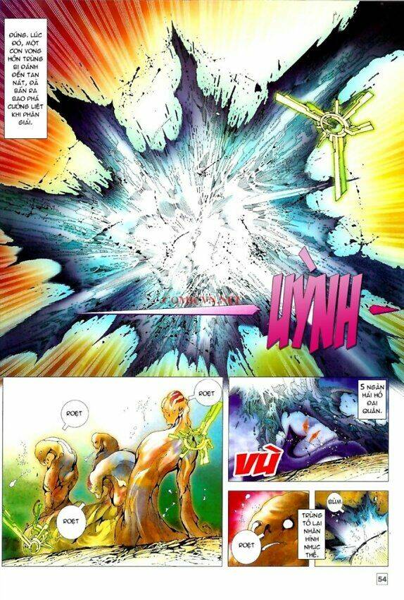 Võ Thần Chung Cực Chapter 40 - Trang 2