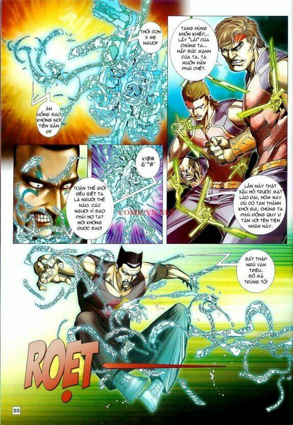 Võ Thần Chung Cực Chapter 40 - Trang 2