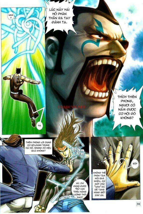 Võ Thần Chung Cực Chapter 40 - Trang 2