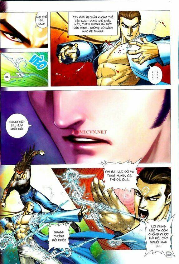 Võ Thần Chung Cực Chapter 40 - Trang 2