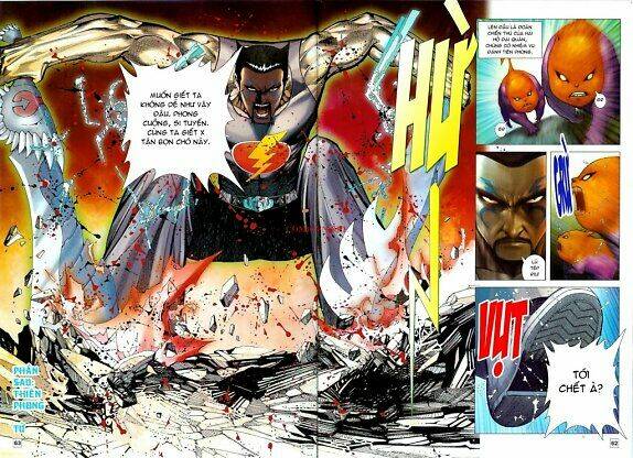 Võ Thần Chung Cực Chapter 40 - Trang 2