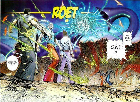 Võ Thần Chung Cực Chapter 40 - Trang 2