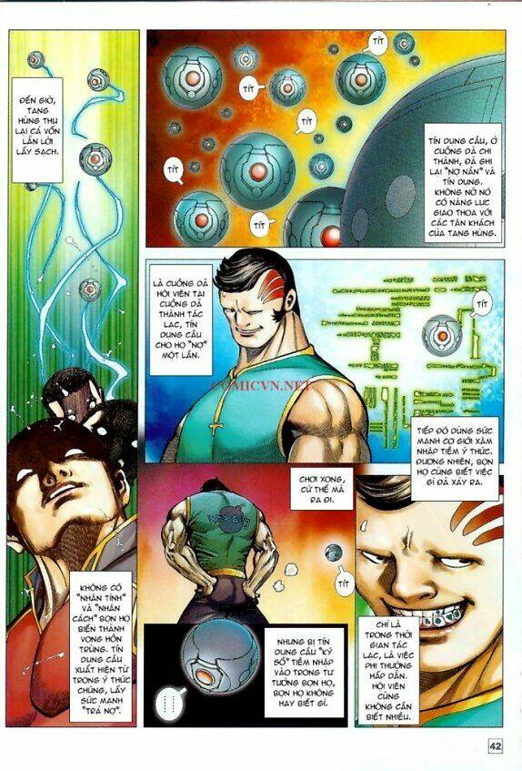 Võ Thần Chung Cực Chapter 40 - Trang 2