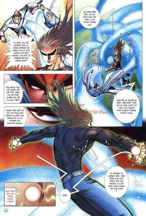 Võ Thần Chung Cực Chapter 41 - Trang 2