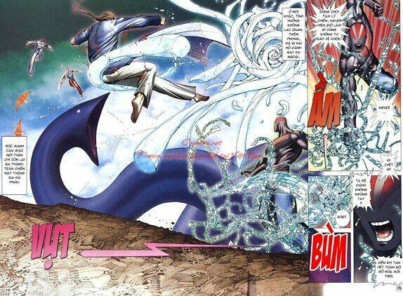 Võ Thần Chung Cực Chapter 41 - Trang 2