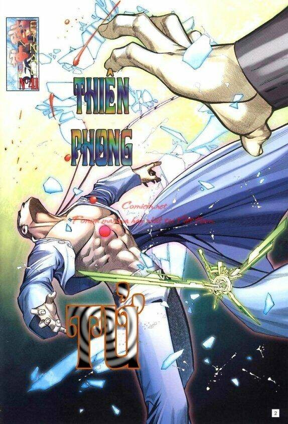 Võ Thần Chung Cực Chapter 41 - Trang 2