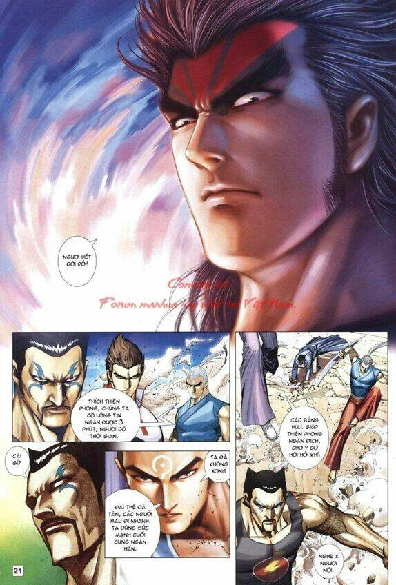 Võ Thần Chung Cực Chapter 41 - Trang 2