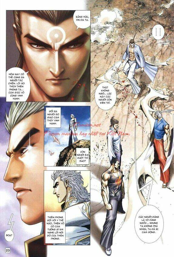Võ Thần Chung Cực Chapter 41 - Trang 2