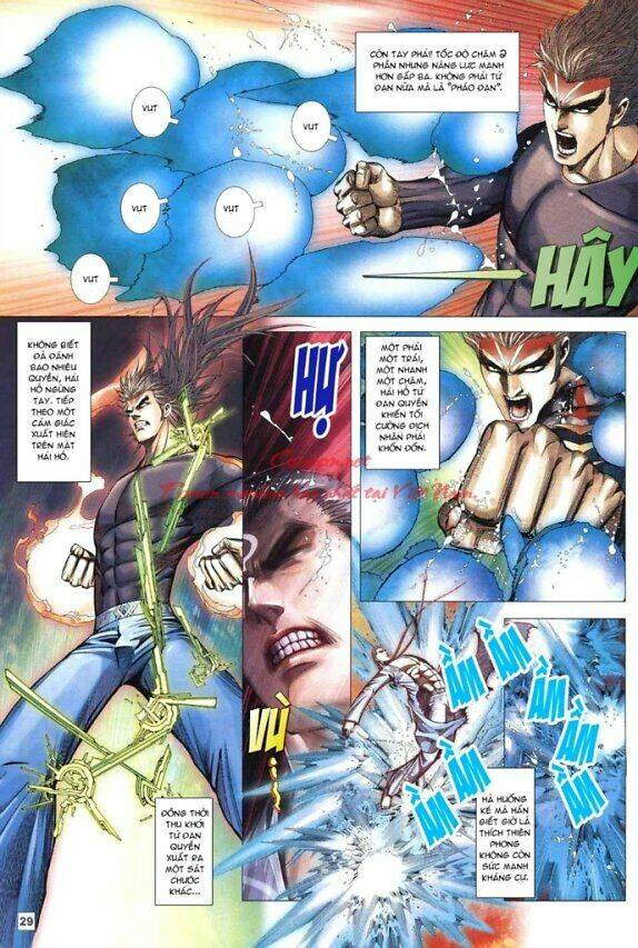 Võ Thần Chung Cực Chapter 41 - Trang 2