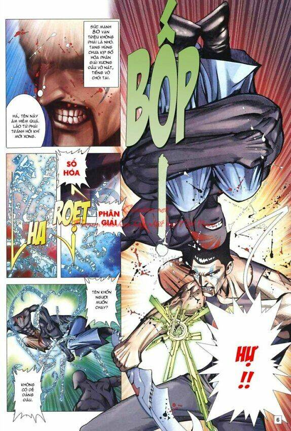 Võ Thần Chung Cực Chapter 41 - Trang 2