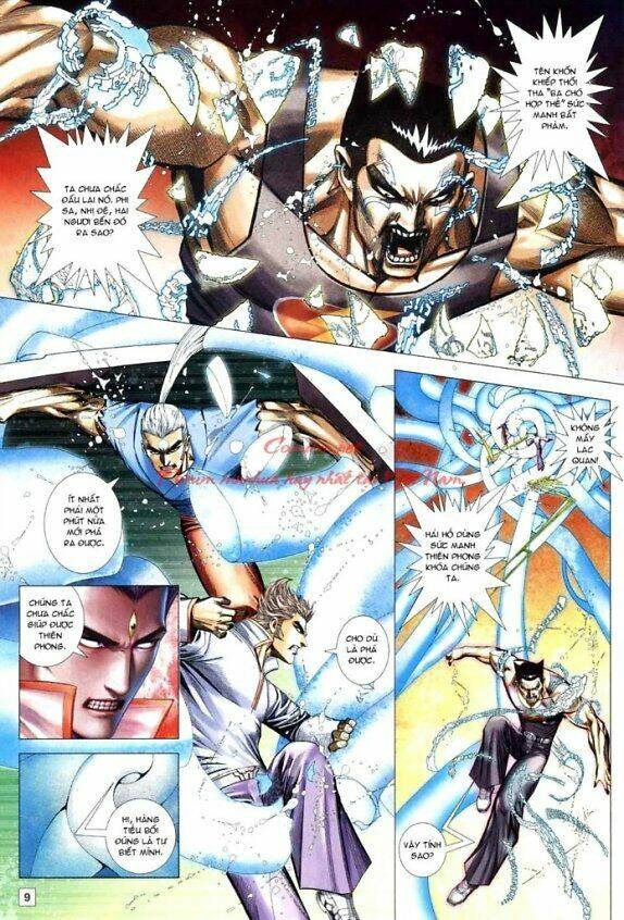 Võ Thần Chung Cực Chapter 41 - Trang 2