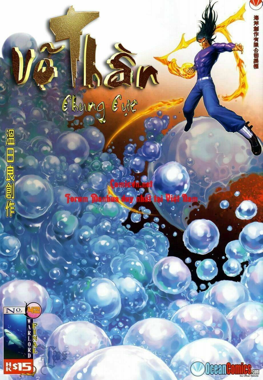 Võ Thần Chung Cực Chapter 42 - Trang 2