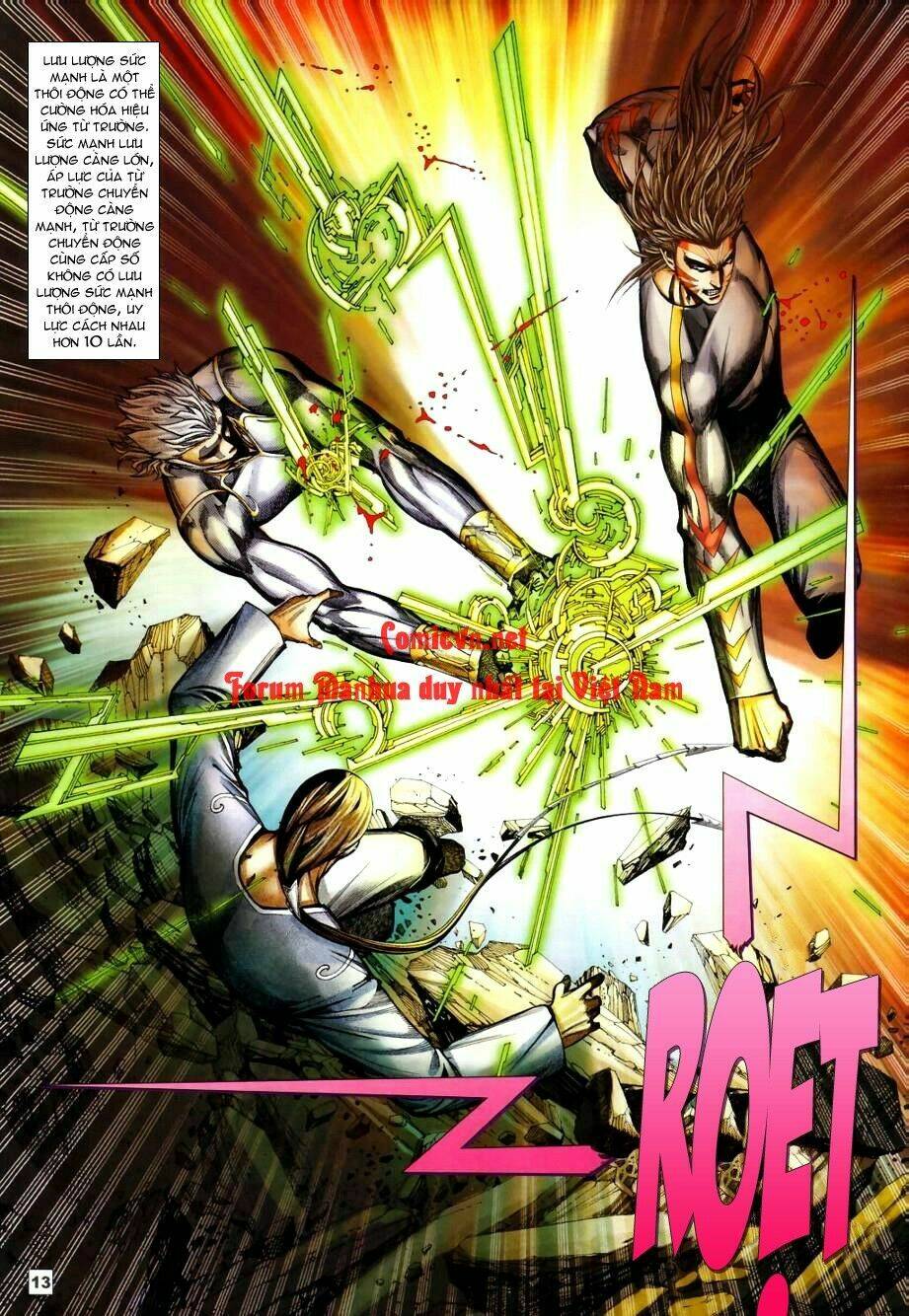 Võ Thần Chung Cực Chapter 42 - Trang 2