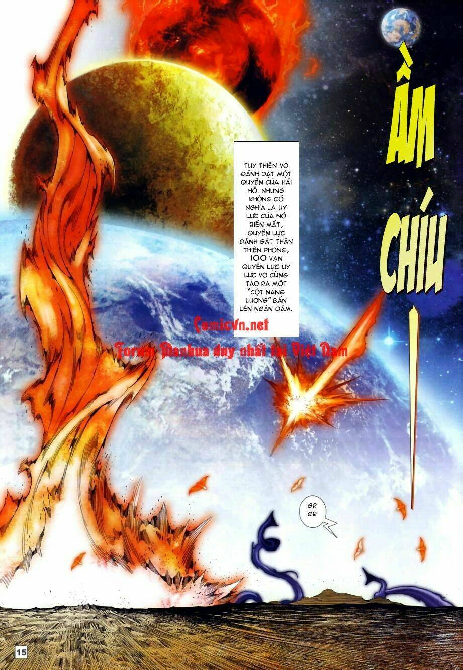 Võ Thần Chung Cực Chapter 42 - Trang 2