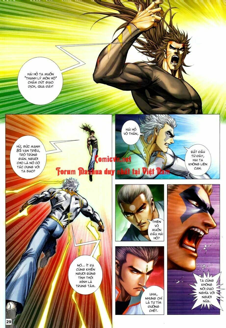 Võ Thần Chung Cực Chapter 42 - Trang 2