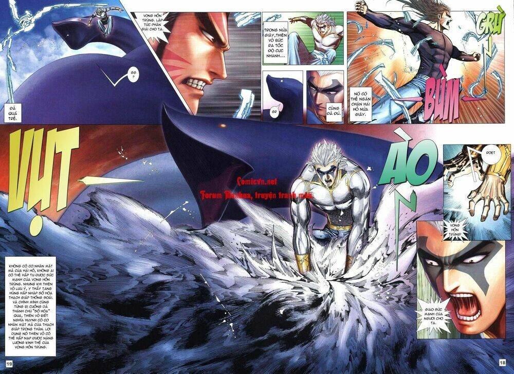 Võ Thần Chung Cực Chapter 43 - Trang 2