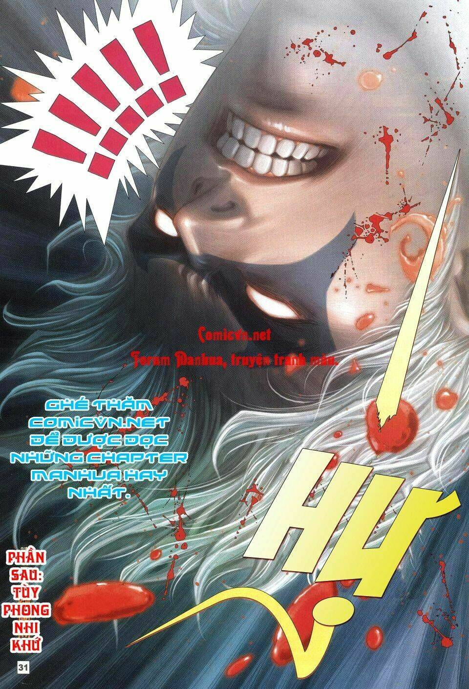 Võ Thần Chung Cực Chapter 43 - Trang 2