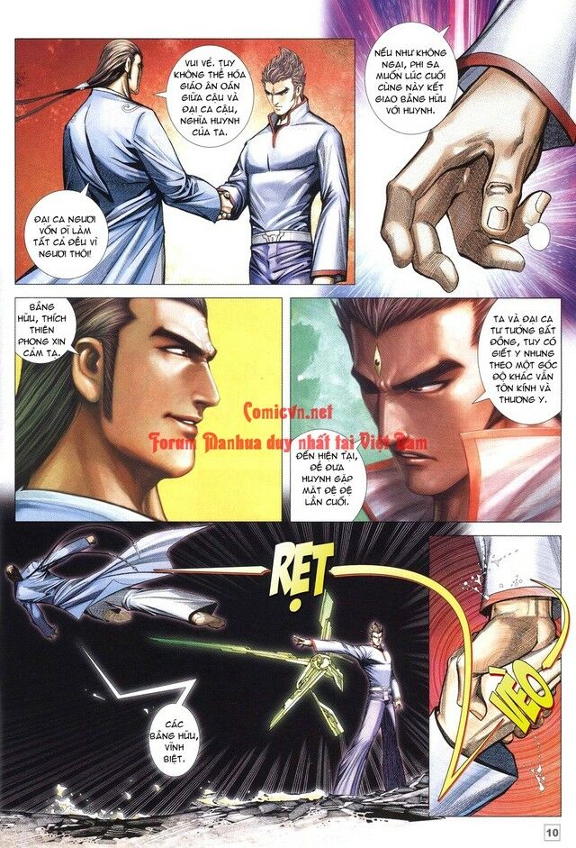 Võ Thần Chung Cực Chapter 44 - Trang 2