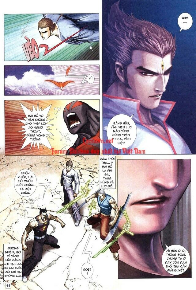 Võ Thần Chung Cực Chapter 44 - Trang 2