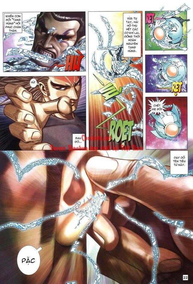 Võ Thần Chung Cực Chapter 44 - Trang 2