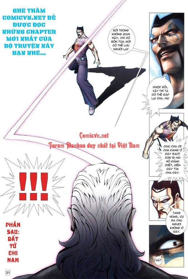 Võ Thần Chung Cực Chapter 44 - Trang 2