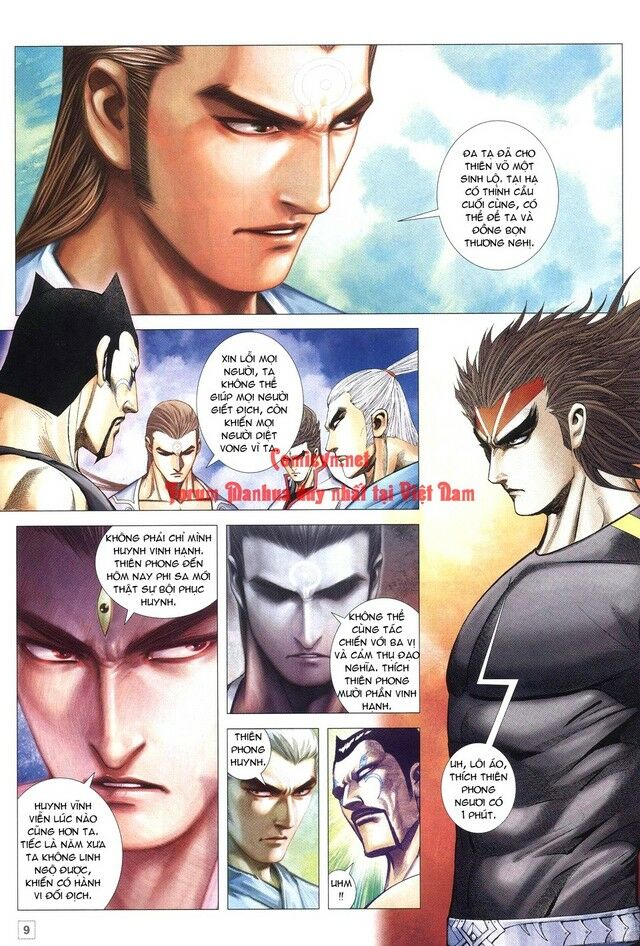 Võ Thần Chung Cực Chapter 44 - Trang 2