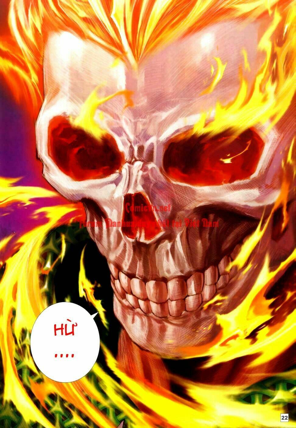 Võ Thần Chung Cực Chapter 45 - Trang 2