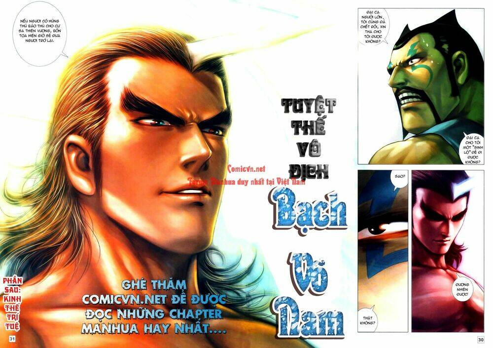 Võ Thần Chung Cực Chapter 45 - Trang 2