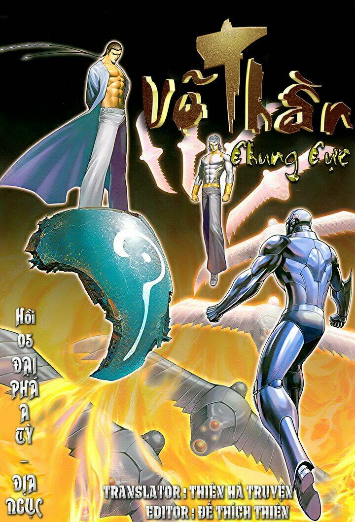 Võ Thần Chung Cực Chapter 5 - Trang 2