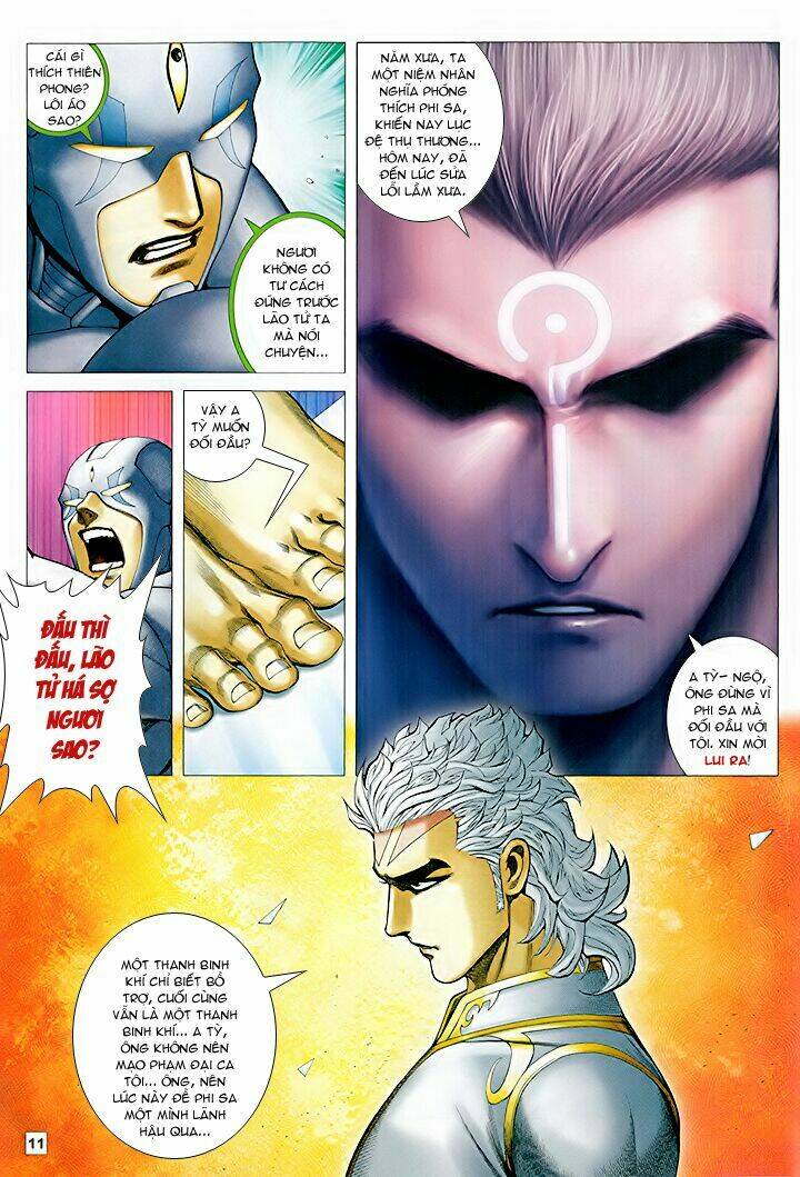 Võ Thần Chung Cực Chapter 5 - Trang 2