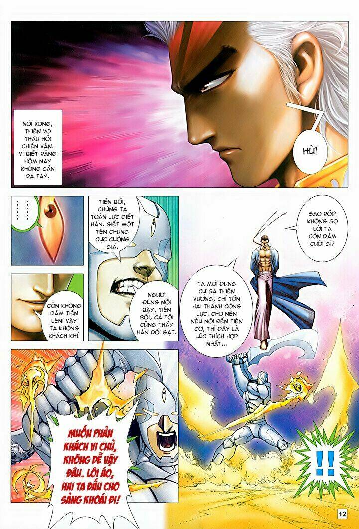 Võ Thần Chung Cực Chapter 5 - Trang 2