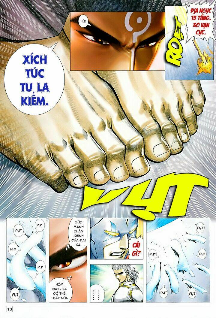 Võ Thần Chung Cực Chapter 5 - Trang 2