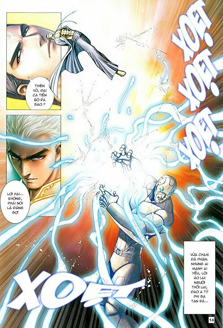 Võ Thần Chung Cực Chapter 5 - Trang 2