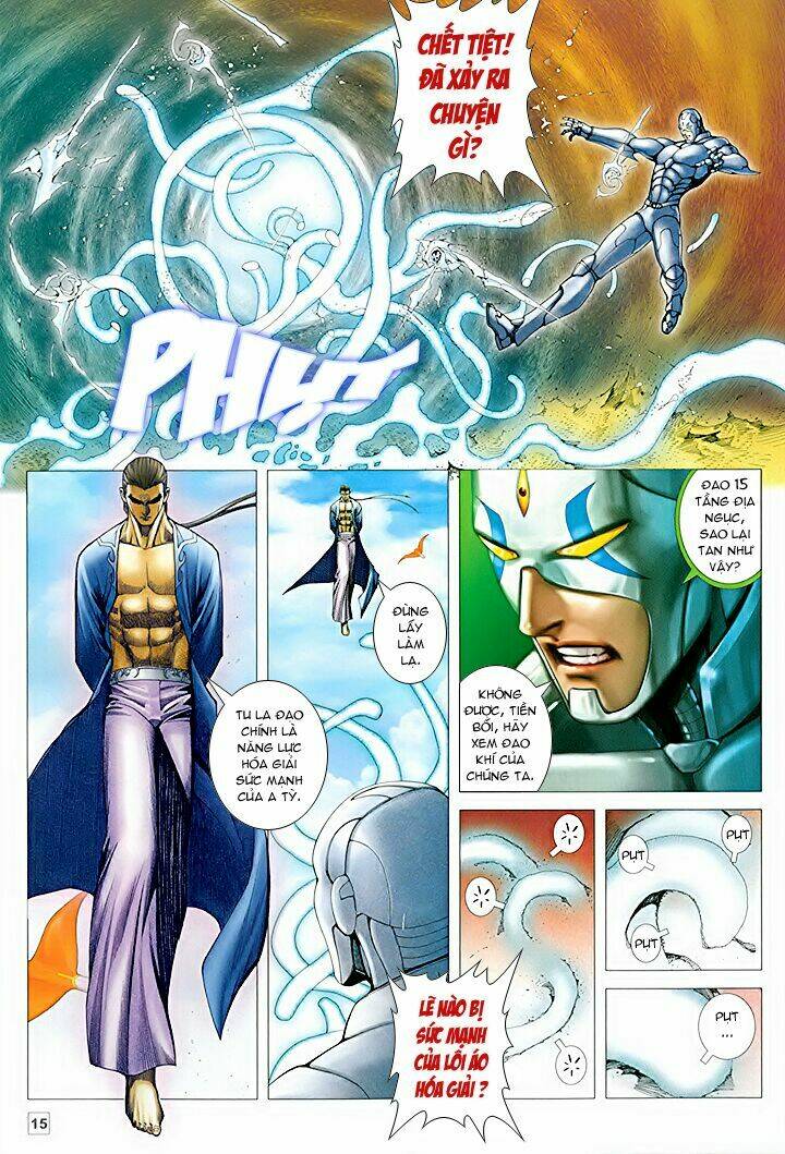 Võ Thần Chung Cực Chapter 5 - Trang 2