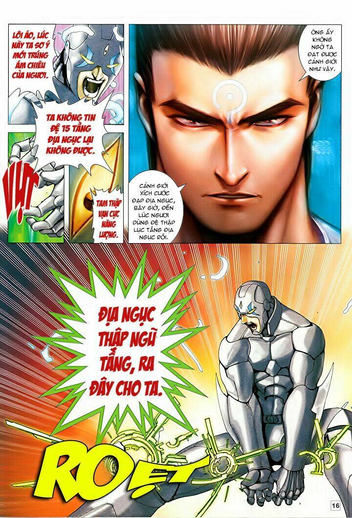 Võ Thần Chung Cực Chapter 5 - Trang 2