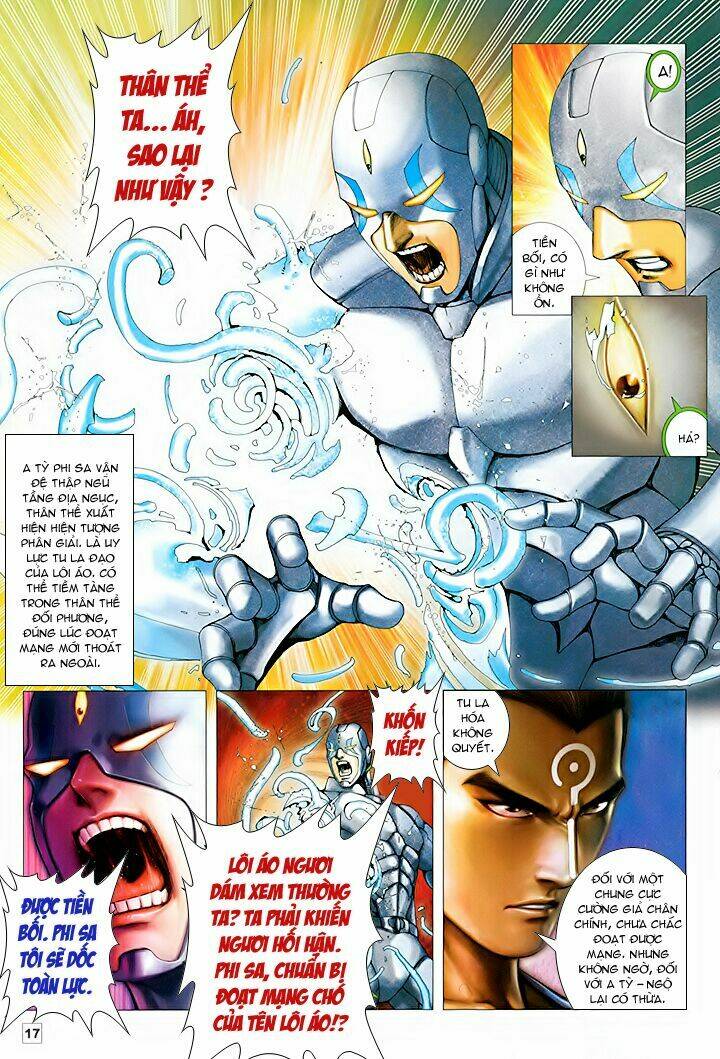 Võ Thần Chung Cực Chapter 5 - Trang 2